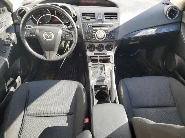 Photo 8 from auction – 2011 MAZDA 3 I with VIN JM1BL1VFXB1396020