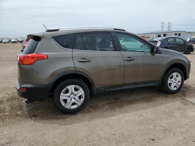 Photo 3 from auction – 2015 TOYOTA RAV4 LE with VIN 2T3ZFREV7FW172514