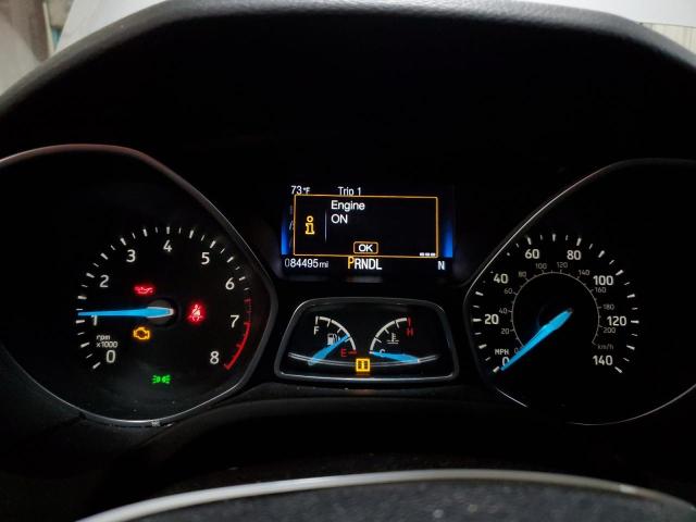 Photo 9 from auction – 2015 FORD FOCUS SE with VIN 1FADP3K22FL350627