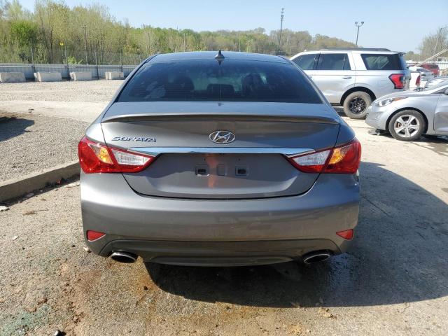 Photo 6 from auction – 2014 HYUNDAI SONATA SE with VIN 5NPEC4AC7EH882307