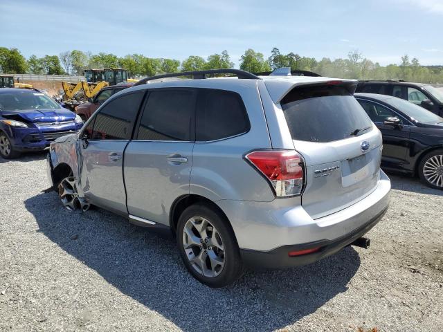 Photo 2 from auction – 2018 SUBARU FORESTER 2 with VIN JF2SJAWC0JH444397
