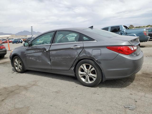 Photo 2 from auction – 2012 HYUNDAI SONATA SE with VIN 5NPEC4AC9CH428587
