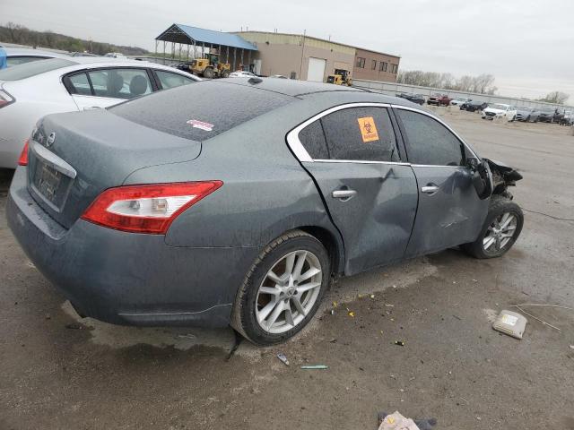 Photo 3 from auction – 2010 NISSAN MAXIMA S with VIN 1N4AA5AP4AC835499
