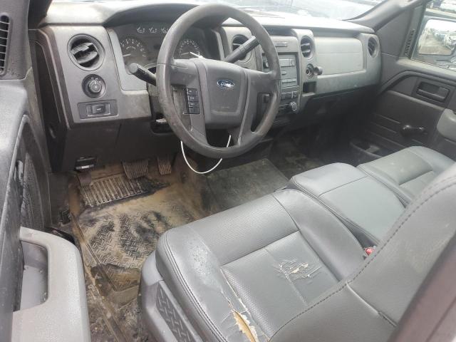 Photo 8 from auction – 2011 FORD F150 with VIN 1FTMF1CM5BKD64555
