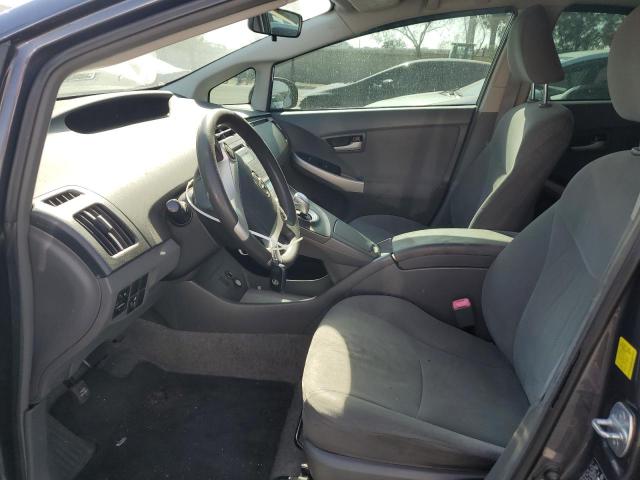 Photo 7 from auction – 2010 TOYOTA PRIUS with VIN JTDKN3DU0A0170224