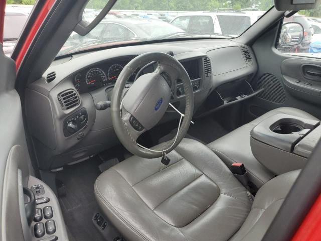 Photo 8 from auction – 2003 FORD F150 SUPER with VIN 1FTRW08L03KB57265