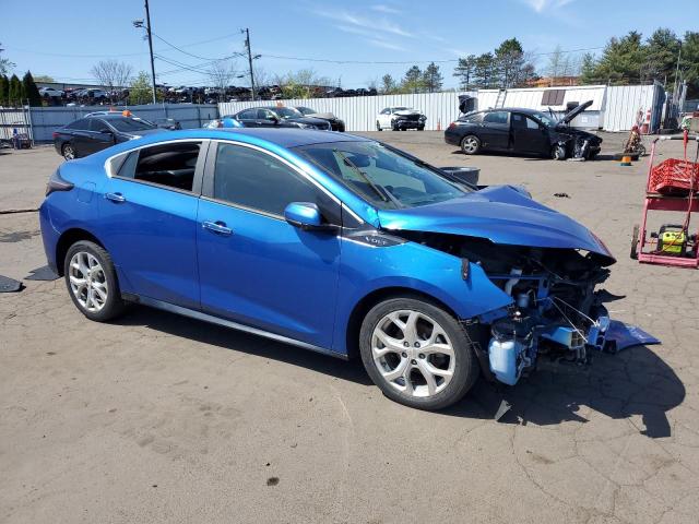 Photo 4 from auction – 2016 CHEVROLET VOLT LTZ with VIN 1G1RD6S52GU138075