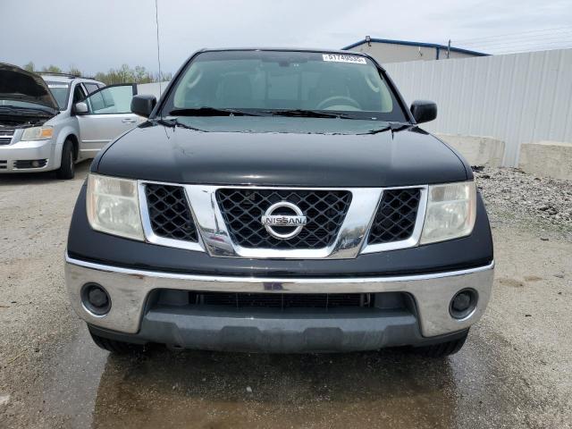 Photo 5 from auction – 2008 NISSAN FRONTIER K with VIN 1N6AD06U98C433360