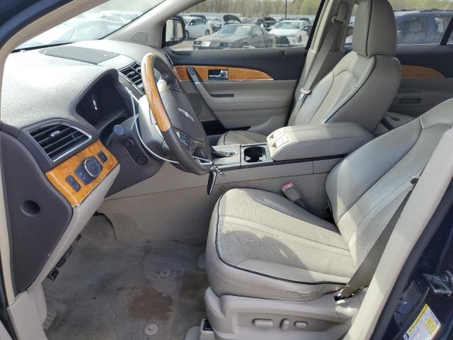 Photo 7 from auction – 2011 LINCOLN MKX with VIN 2LMDJ8JK5BBJ28605