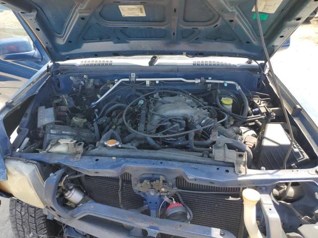 Photo 11 from auction – 2001 NISSAN FRONTIER K with VIN 1N6ED26T61C345201