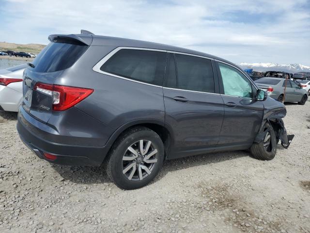 Photo 3 from auction – 2021 HONDA PILOT EXL with VIN 5FNYF6H5XMB092939