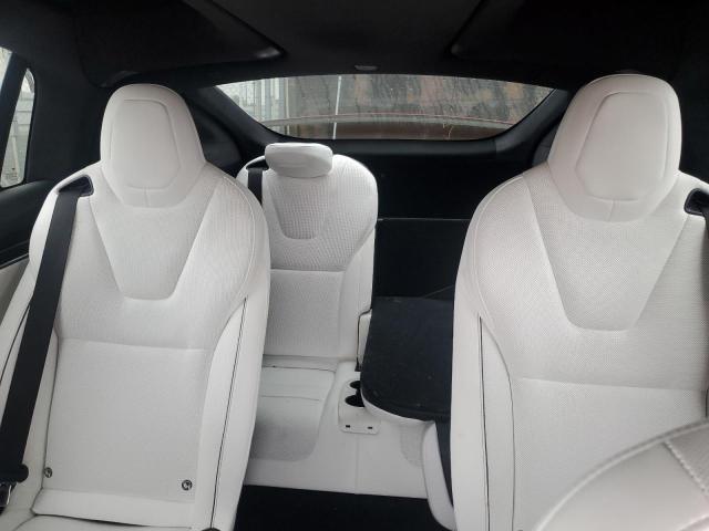 Photo 10 from auction – 2023 TESLA MODEL X with VIN 7SAXCBE68PF418559