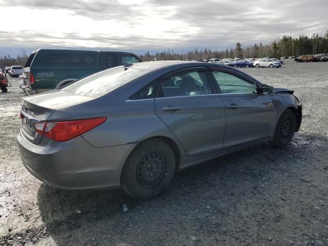 Photo 3 from auction – 2012 HYUNDAI SONATA GLS with VIN 5NPEB4AC7CH492792