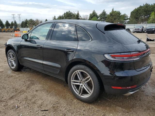 Photo 2 from auction – 2021 PORSCHE MACAN with VIN WP1AA2A53MLB03424