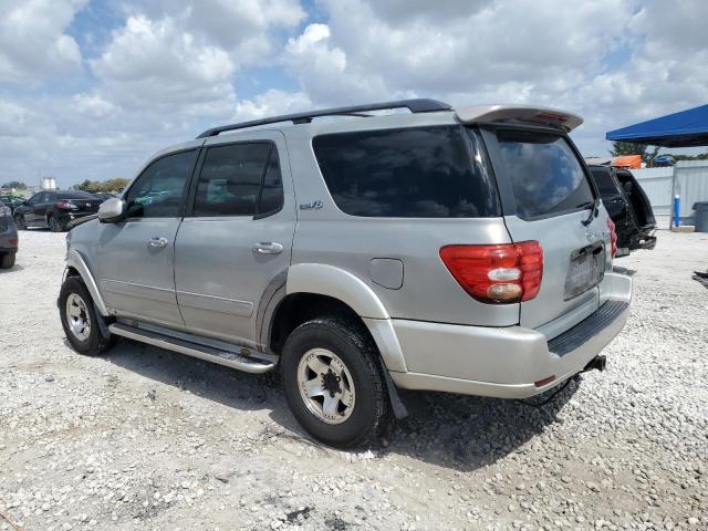 Photo 2 from auction – 2001 TOYOTA SEQUOIA SR with VIN 5TDZT34A71S038374