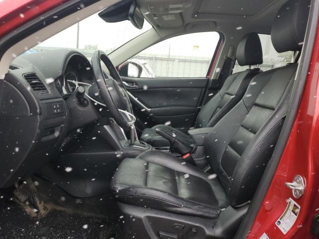 Photo 7 from auction – 2014 MAZDA CX-5 GT with VIN JM3KE4DY6E0309925