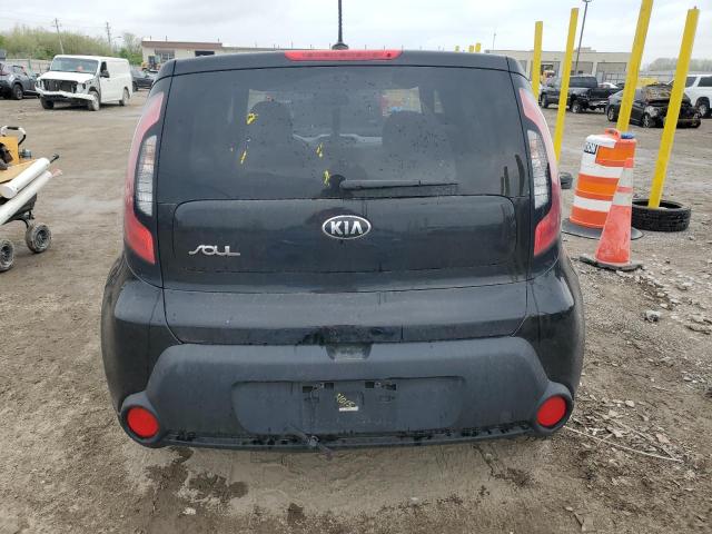 Photo 6 from auction – 2016 KIA SOUL with VIN KNDJN2A26G7374129
