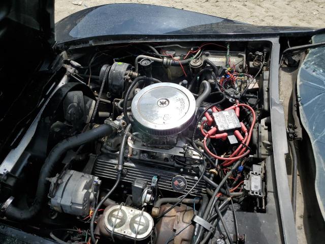 Photo 11 from auction – 1982 CHEVROLET CORVETTE with VIN 1G1AY8784C5114901