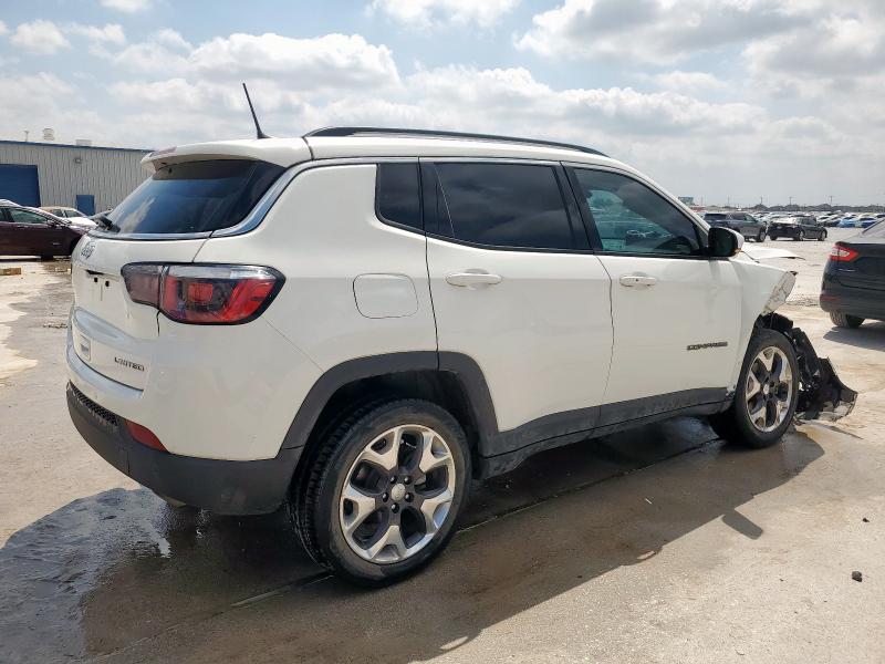 Photo 3 from auction – 2019 JEEP COMPASS LI with VIN 3C4NJDCB9KT618950