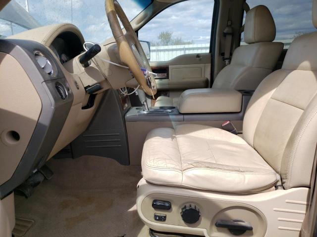 Photo 7 from auction – 2004 FORD F150 SUPER with VIN 1FTPW14534FA31075
