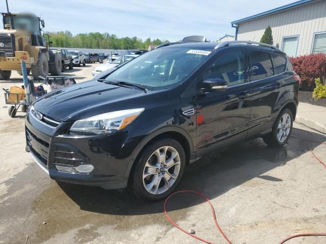 FORD ESCAPE TIT 2016 with VIN 1FMCU9J95GUB88886 - Photo from auction