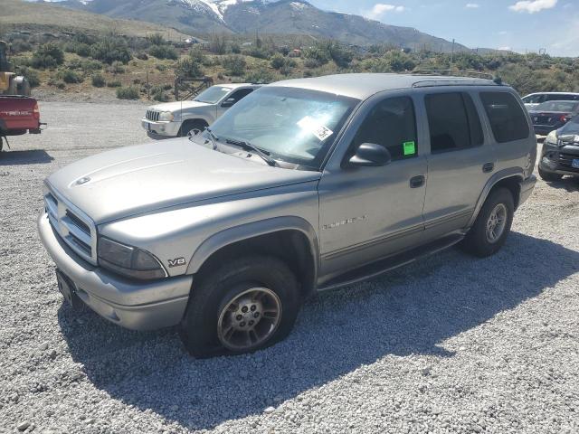 DODGE DURANGO 2000 with VIN 1B4HS28N5YF141855 - Photo from auction