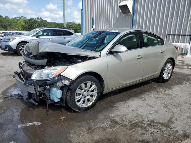 BUICK REGAL 2013 with VIN 2G4GR5ER9D9164427 - Photo from auction