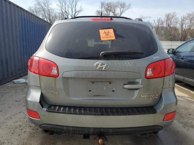 Photo 6 from auction – 2008 HYUNDAI SANTA FE G with VIN 5NMSG73D28H171887