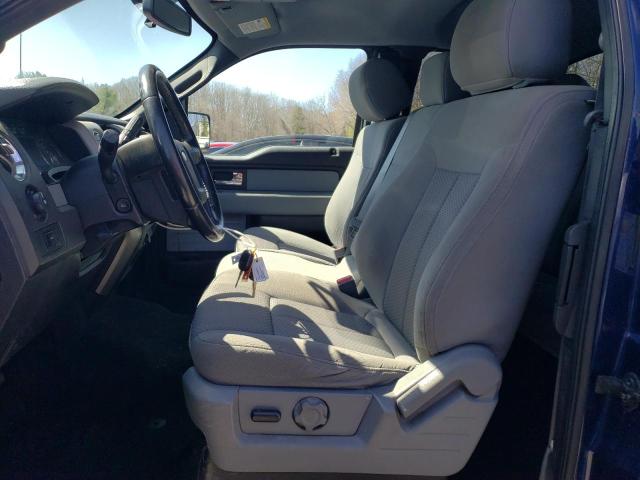 Снимка 7 от търг – 2012 FORD F150 SUPER с VIN 1FTFX1ET4CFB98596