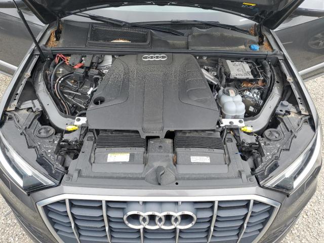 Photo 12 from auction – 2021 AUDI Q7 PREMIUM with VIN WA1AJAF78MD023272
