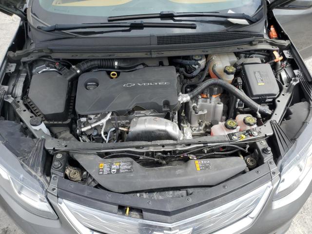 Photo 11 from auction – 2016 CHEVROLET VOLT LTZ with VIN 1G1RD6S58GU114878