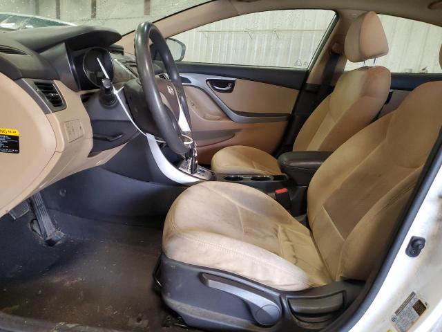 Photo 7 from auction – 2012 HYUNDAI ELANTRA GL with VIN 5NPDH4AE7CH137777