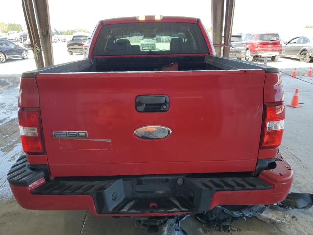 Photo 6 from auction – 2007 FORD F150 with VIN 1FTRX02W47KD43770