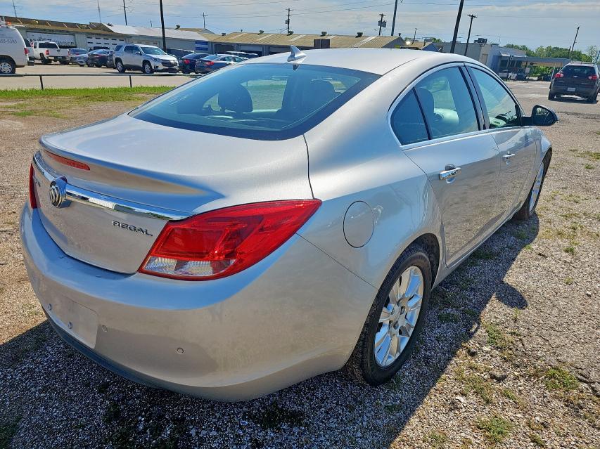 Photo 4 from auction – 2013 BUICK REGAL PREM with VIN 2G4GS5ER4D9209486