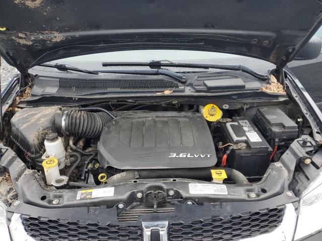 Photo 12 from auction – 2016 DODGE GRAND CARA with VIN 2C4RDGBG5GR226324