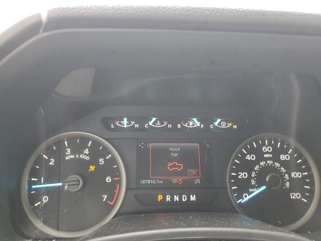 Photo 9 from auction – 2019 FORD F150 SUPER with VIN 1FTEW1E4XKKF32417