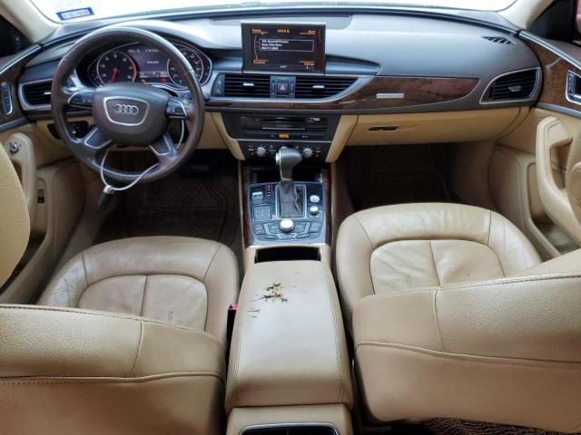 Photo 8 from auction – 2013 AUDI A6 with VIN WAUGFAFC1DN156462