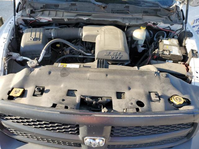 Photo 11 from auction – 2016 RAM 1500 ST with VIN 1C6RR6FG7GS325769