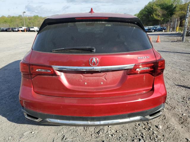 Photo 6 from auction – 2020 ACURA MDX with VIN 5J8YD3H36LL010558