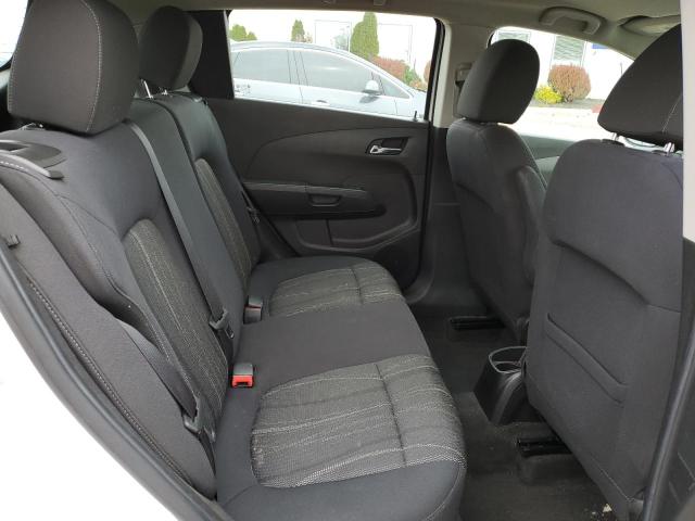 Photo 10 from auction – 2015 CHEVROLET SONIC LT with VIN 1G1JC6SG2F4202180