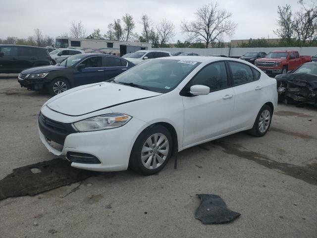 DODGE DART SE AE 2014 with VIN 1C3CDFDHXED768755 - Photo from auction