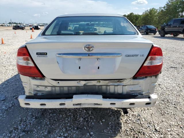 Photo 6 from auction – 2003 TOYOTA CAMRY LE with VIN 4T1BE32K53U766096