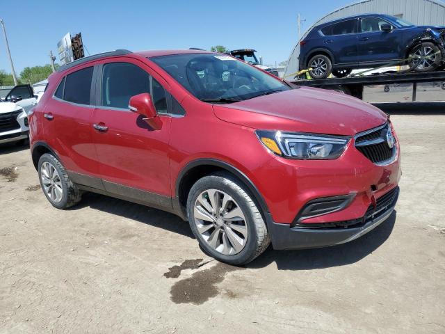 Photo 4 from auction – 2019 BUICK ENCORE PRE with VIN KL4CJESB4KB791060