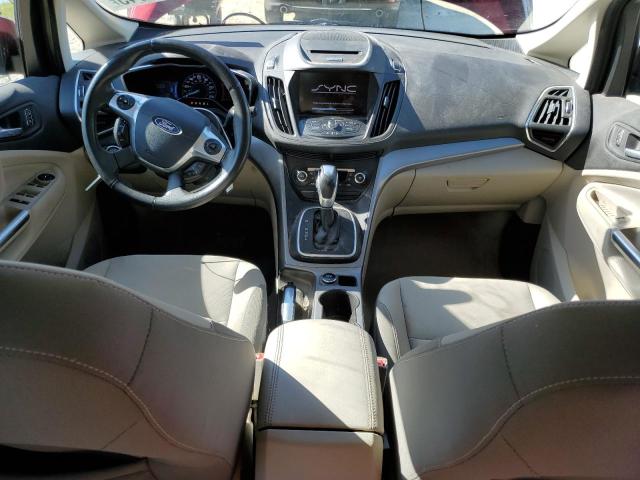 Photo 8 from auction – 2013 FORD C-MAX SE with VIN 1FADP5AUXDL501533