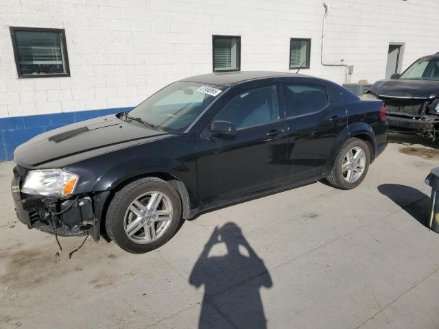 DODGE AVENGER SX 2014 with VIN 1C3CDZCB8EN175002 - Photo from auction