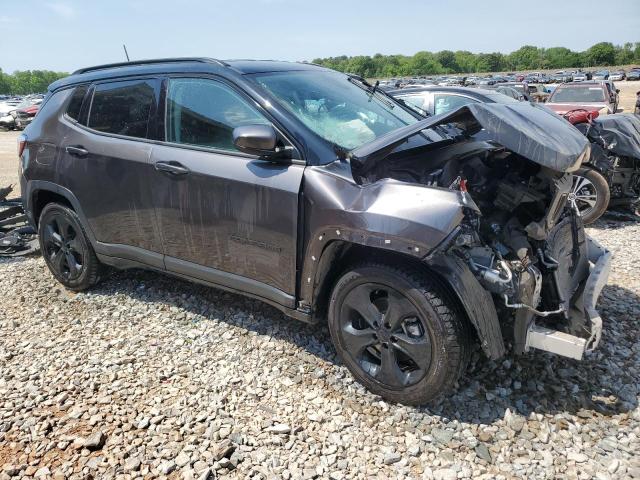 Photo 4 from auction – 2020 JEEP COMPASS LA with VIN 3C4NJCBB3LT229797