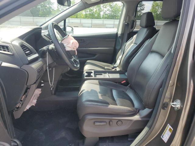 Photo 7 from auction – 2018 HONDA ODYSSEY EX with VIN 5FNRL6H78JB035911
