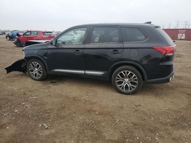 Photo 2 from auction – 2018 MITSUBISHI OUTLANDER with VIN JA4AZ3A37JZ057534