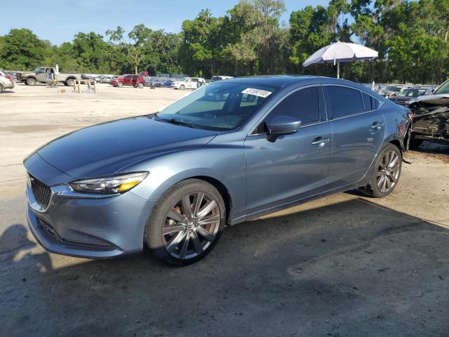 MAZDA 6 TOURING 2018 with VIN JM1GL1VM6J1331278 - Photo from auction