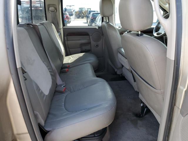 Photo 10 from auction – 2003 DODGE RAM 2500 S with VIN 3D7KU28D63G834277
